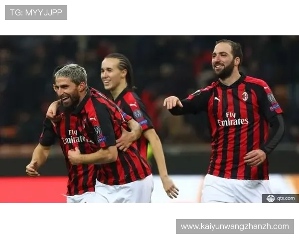 开云体彩官网合作AC米兰的背景及未来发展趋势深度分析